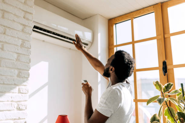 Best Commercial HVAC repair  in Deville, AL