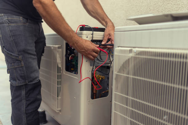 Best HVAC air duct cleaning  in Deville, AL